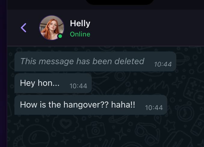 This message has been deleted